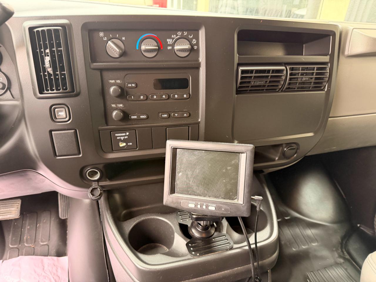 Chevrolet Express 2500 Extended Cargo 2006