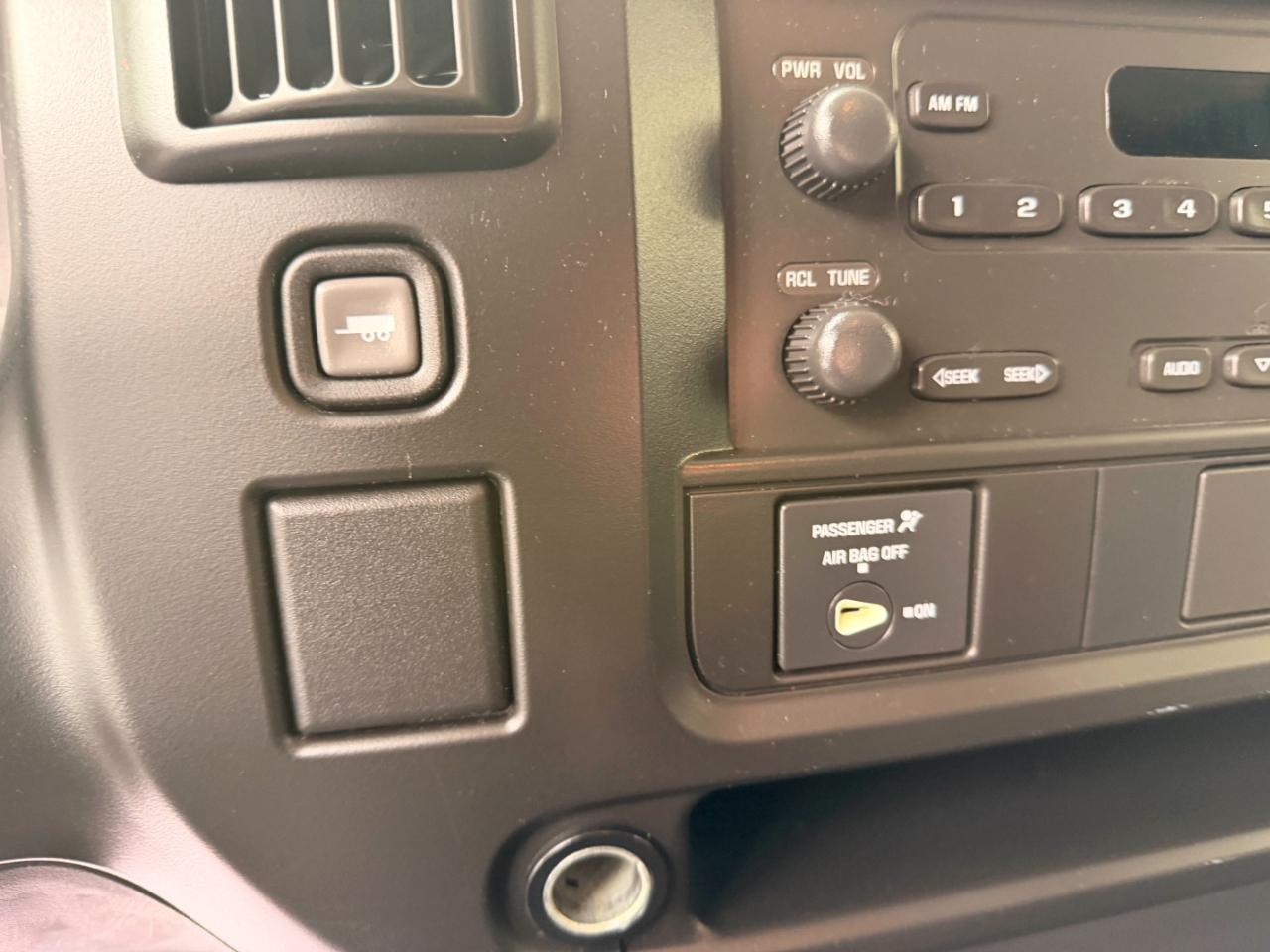 Chevrolet Express 2500 Extended Cargo 2006