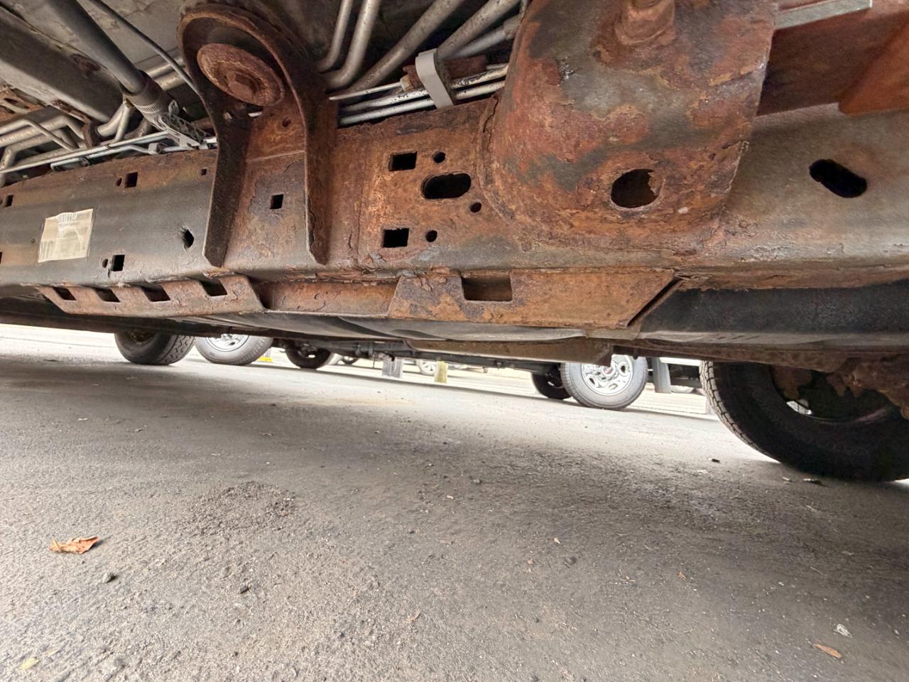 Chevrolet Express LT 3500 Extended 2011