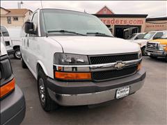 2011 Chevrolet Express 
