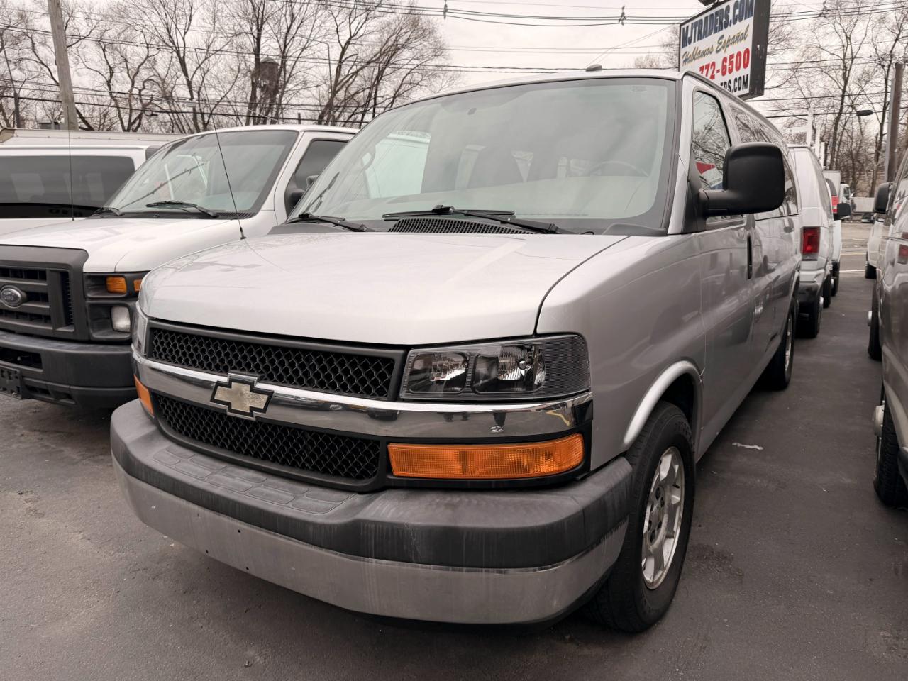 Chevrolet Express LT 1500 2014