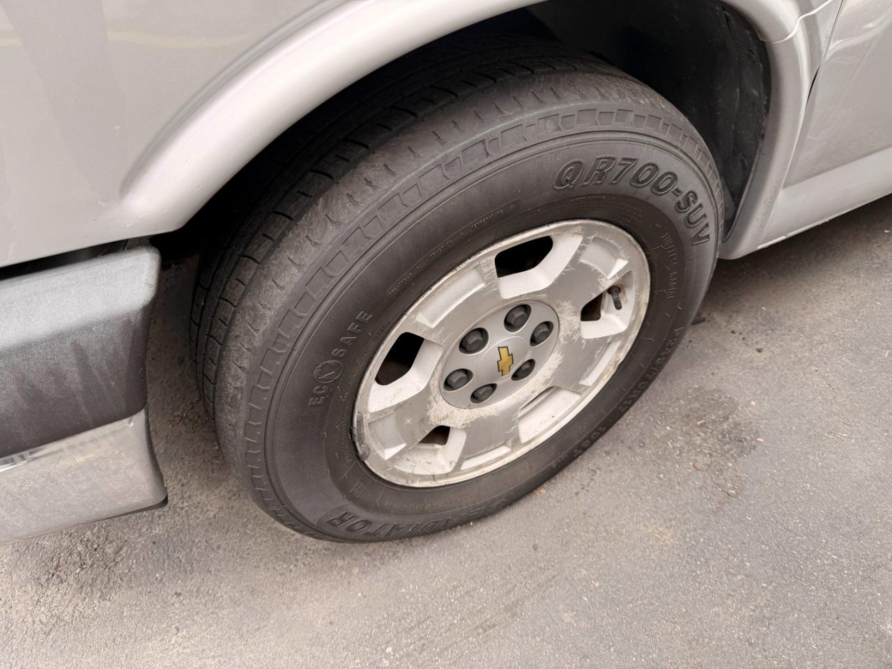 Chevrolet Express LT 1500 2014