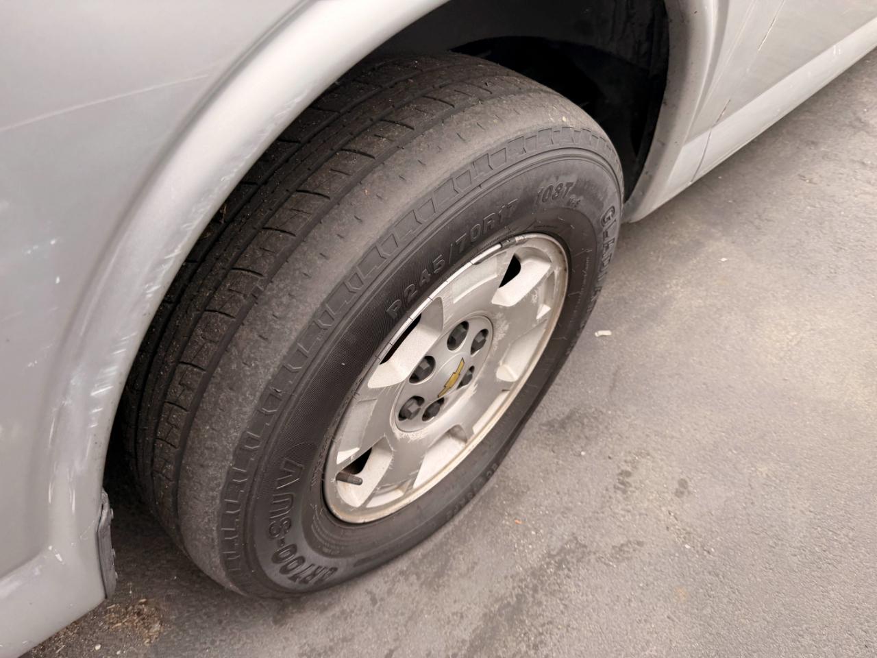 Chevrolet Express LT 1500 2014