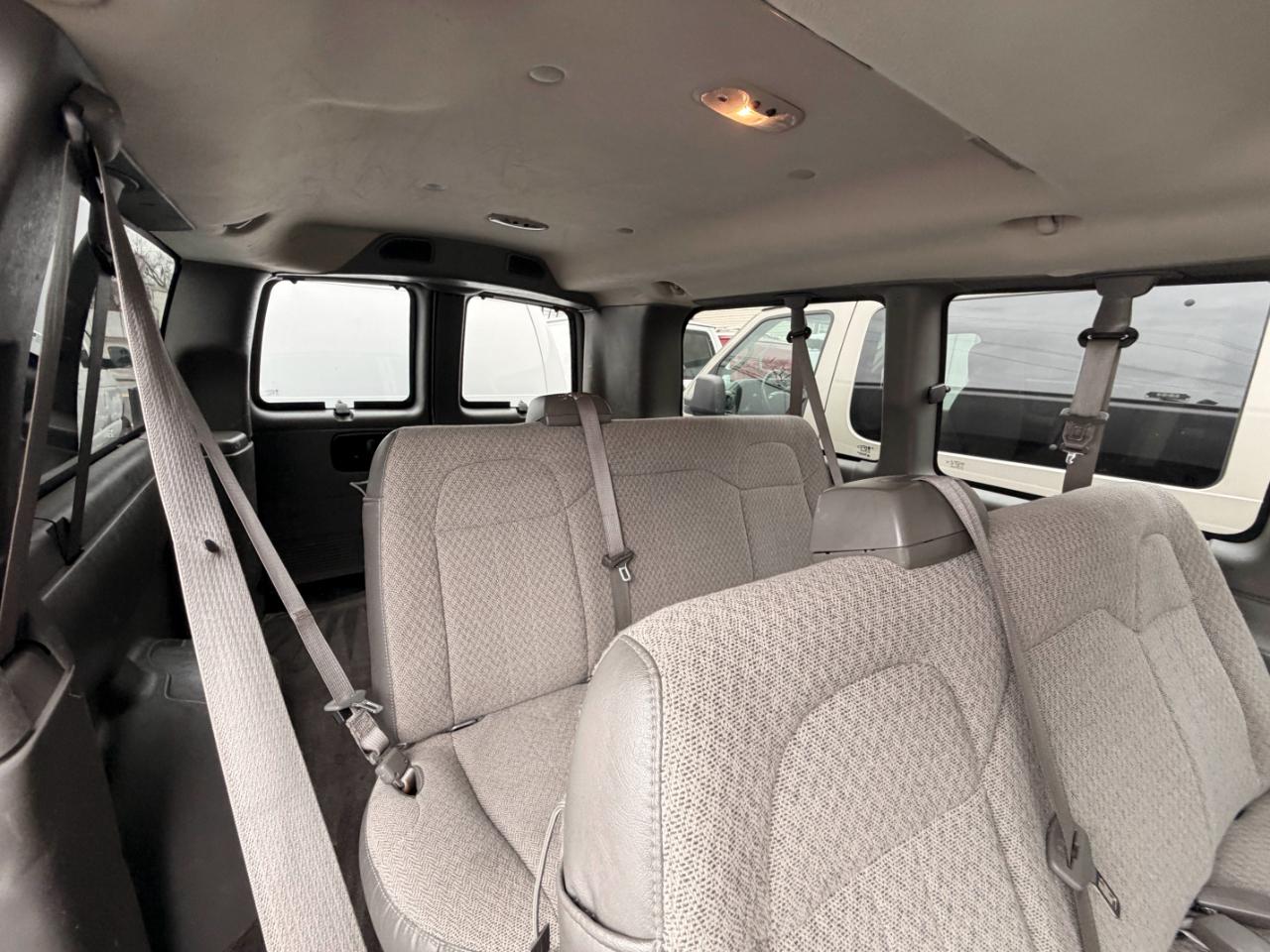 Chevrolet Express LT 1500 2014
