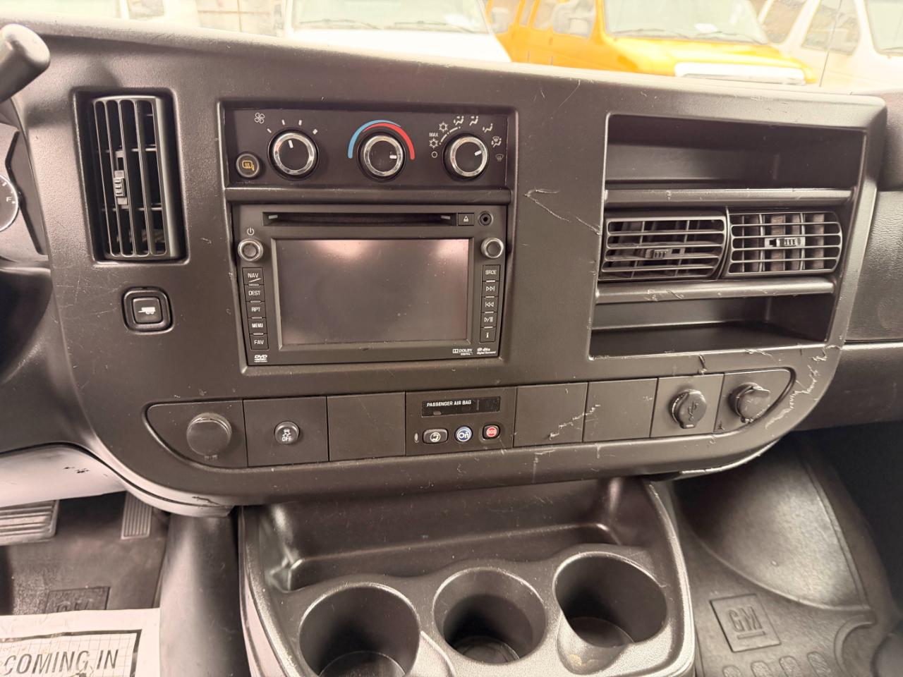 Chevrolet Express LT 1500 2014