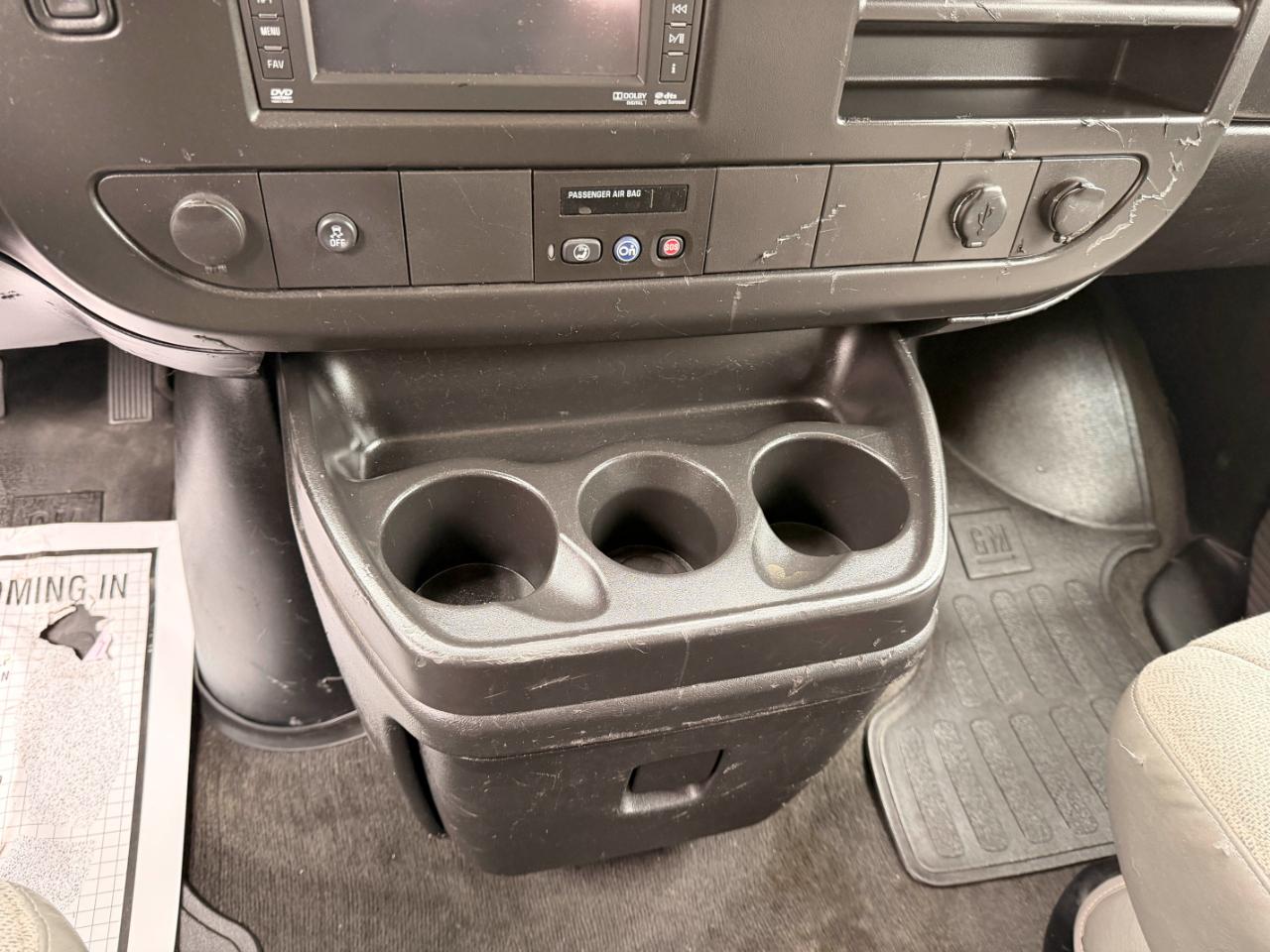 Chevrolet Express LT 1500 2014