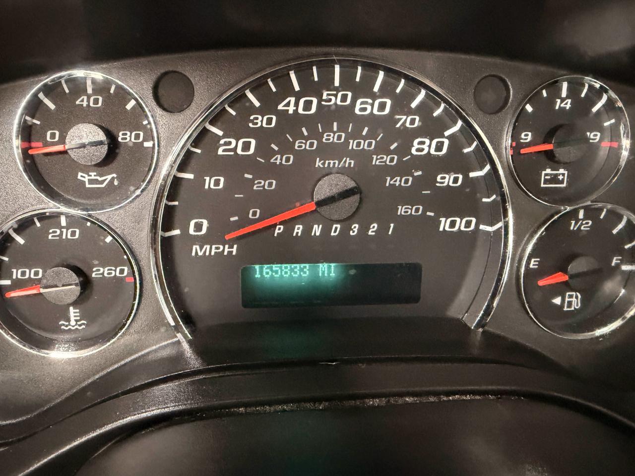 Chevrolet Express LT 1500 2014