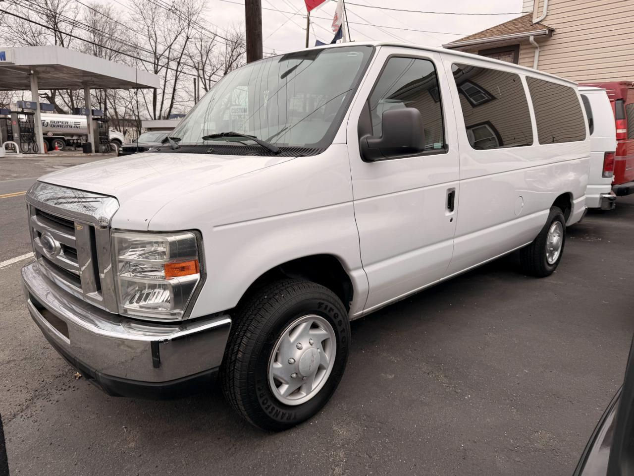 Ford Econoline E-150 XL 2008