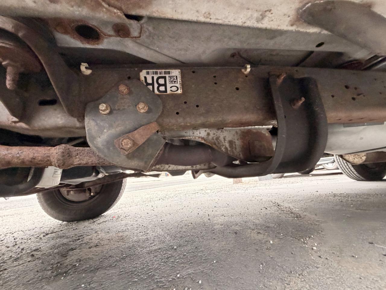 Ford Econoline E-150 XL 2008