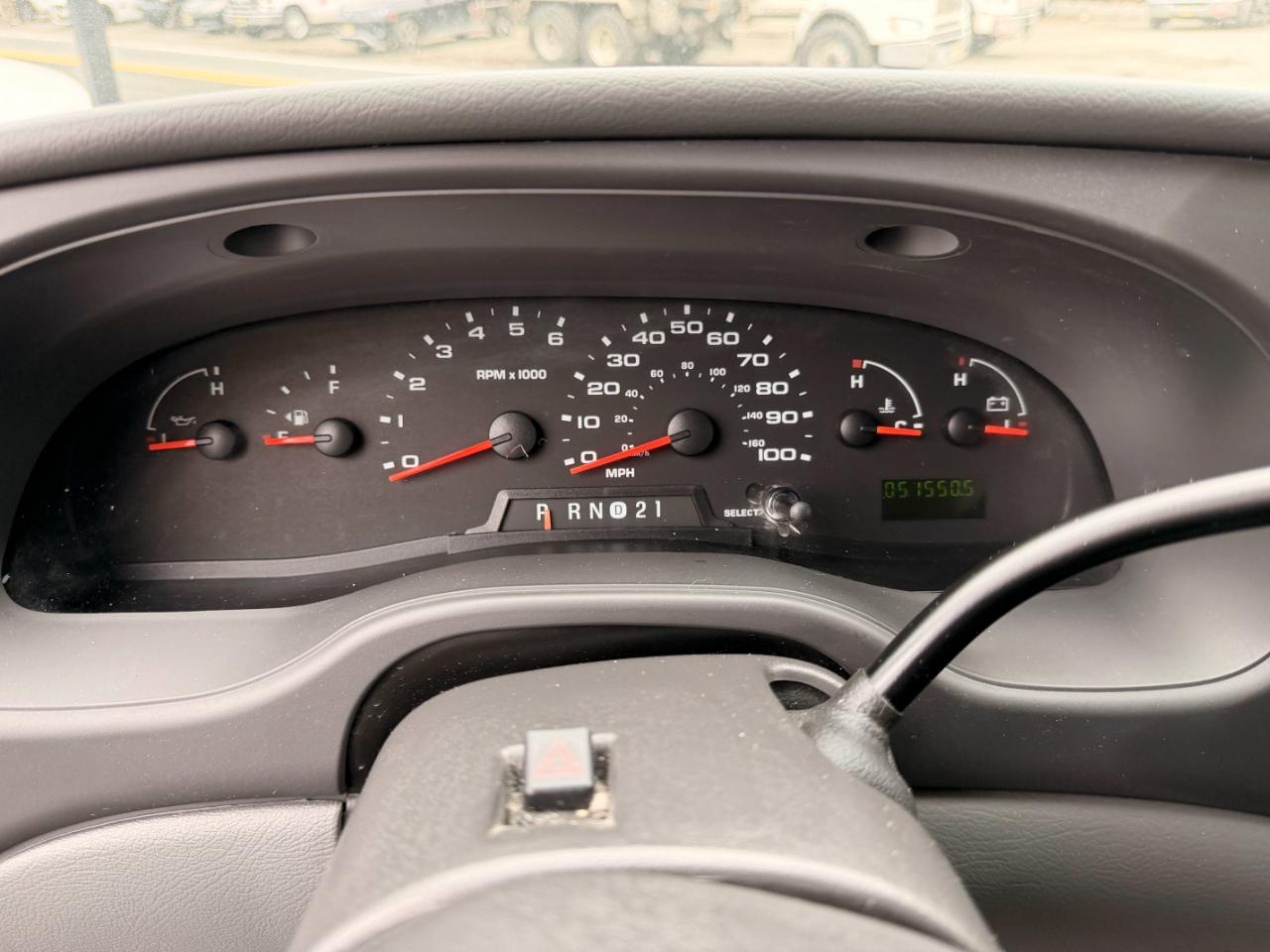 Ford Econoline E-150 XL 2008