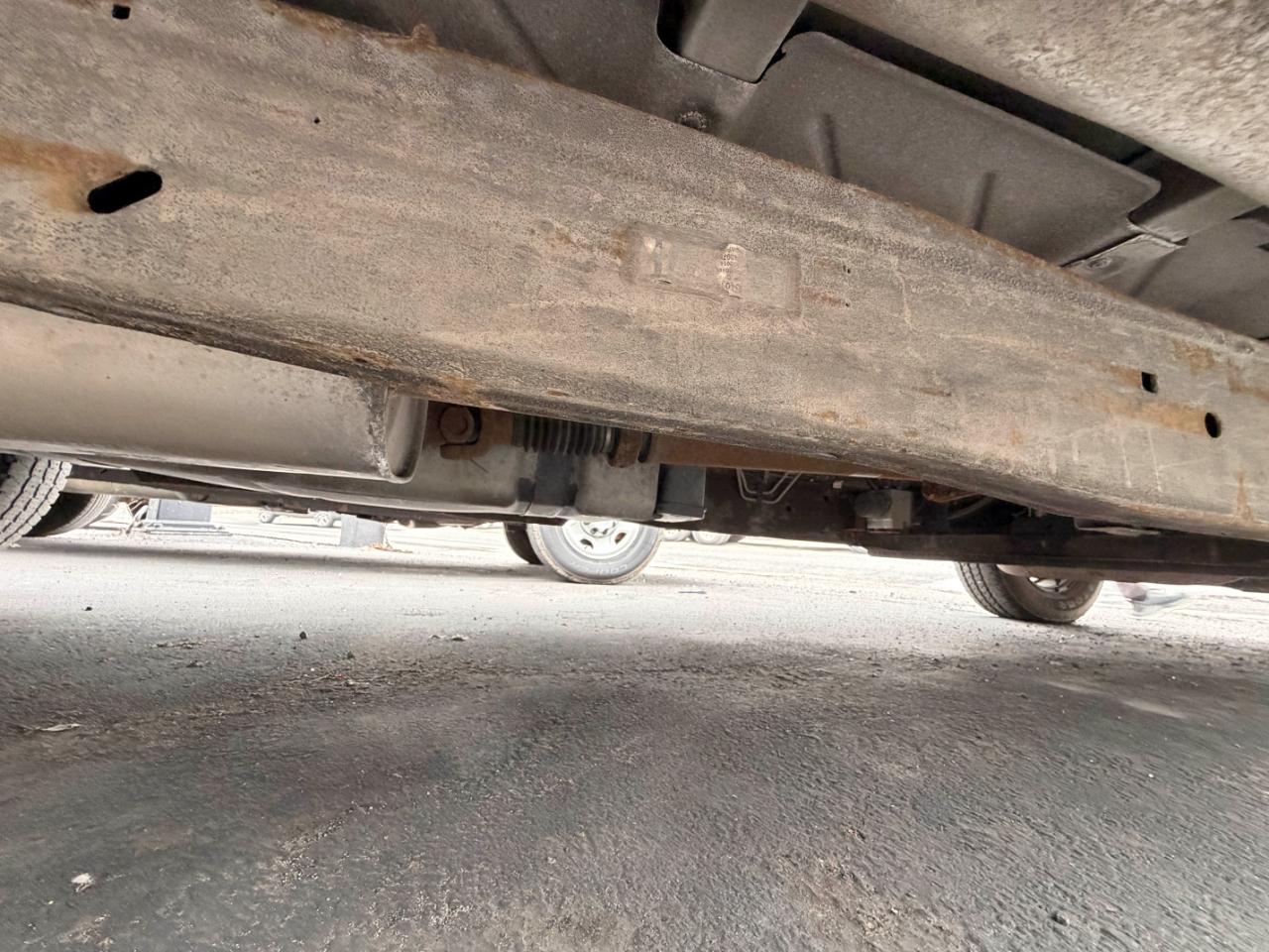 Chevrolet Express 3500 Cargo Extended 2016