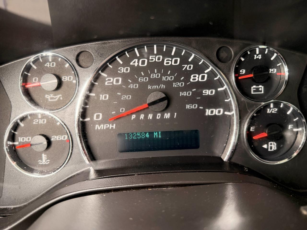 Chevrolet Express 3500 Cargo Extended 2016