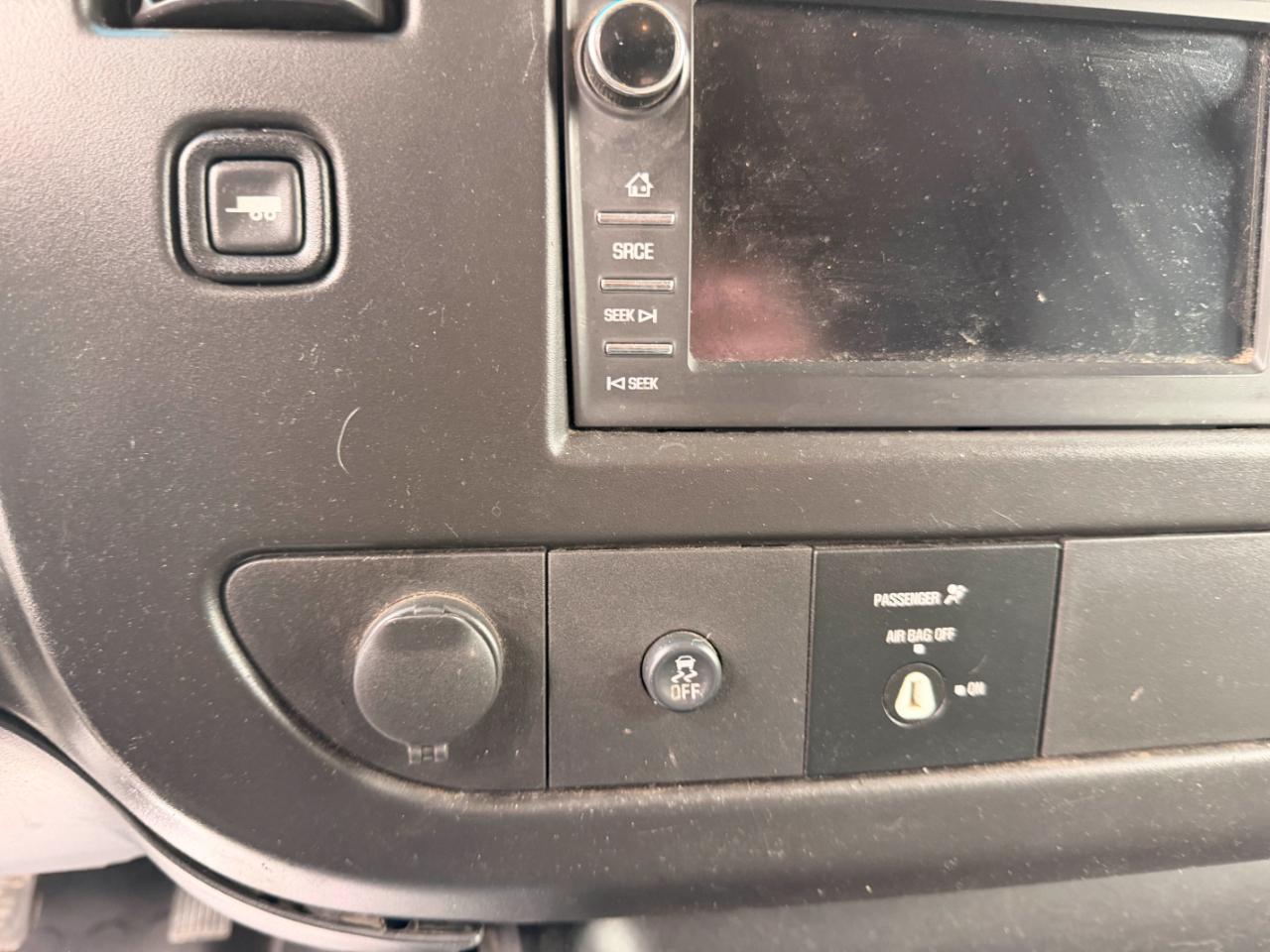 Chevrolet Express 3500 Cargo Extended 2016