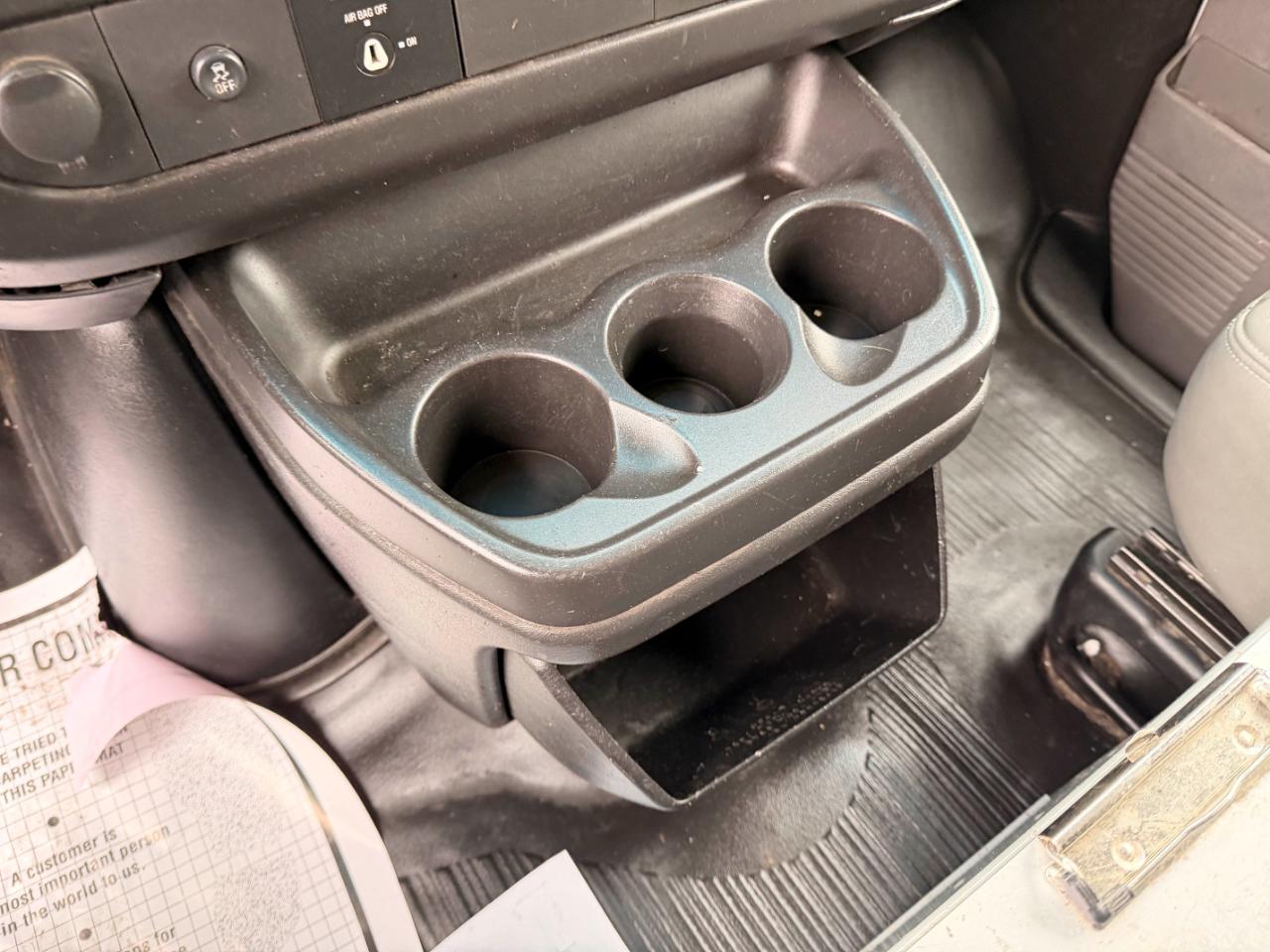 Chevrolet Express 3500 Cargo Extended 2016