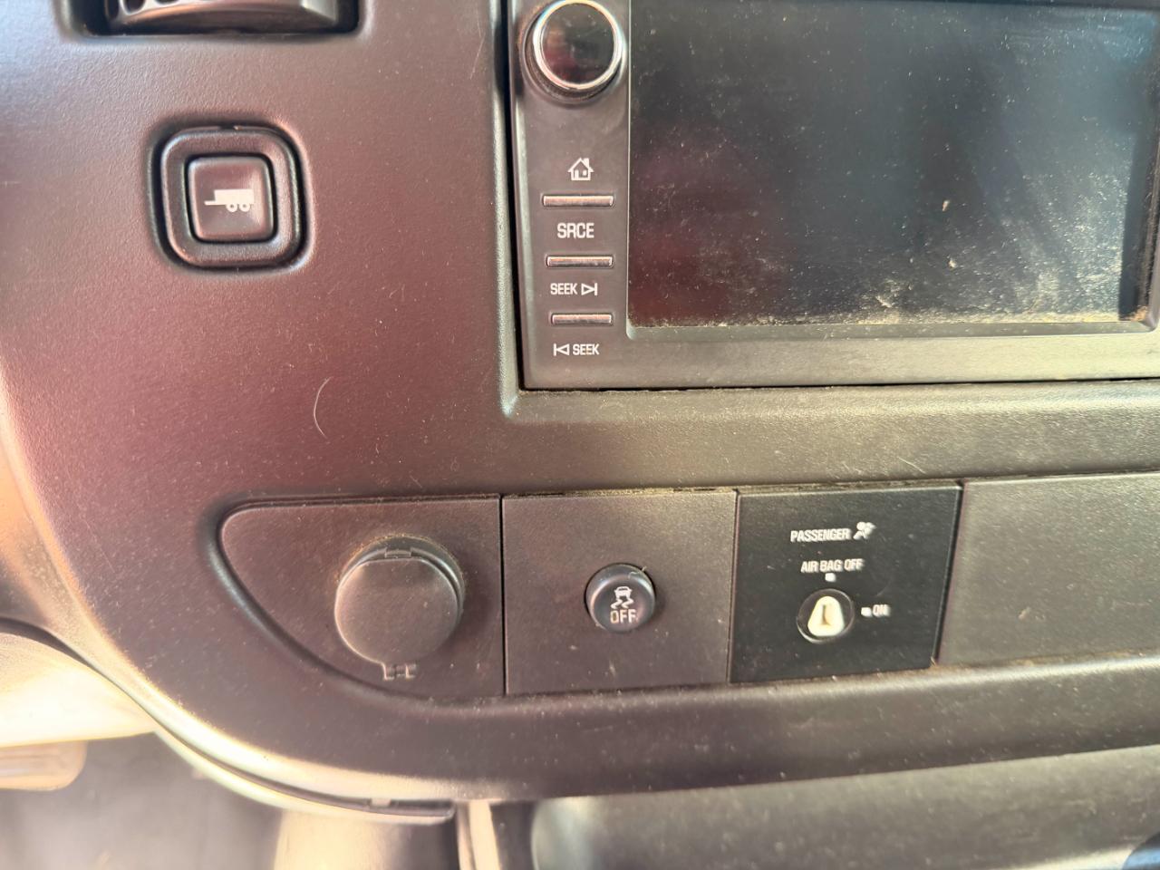 Chevrolet Express 3500 Cargo Extended 2016
