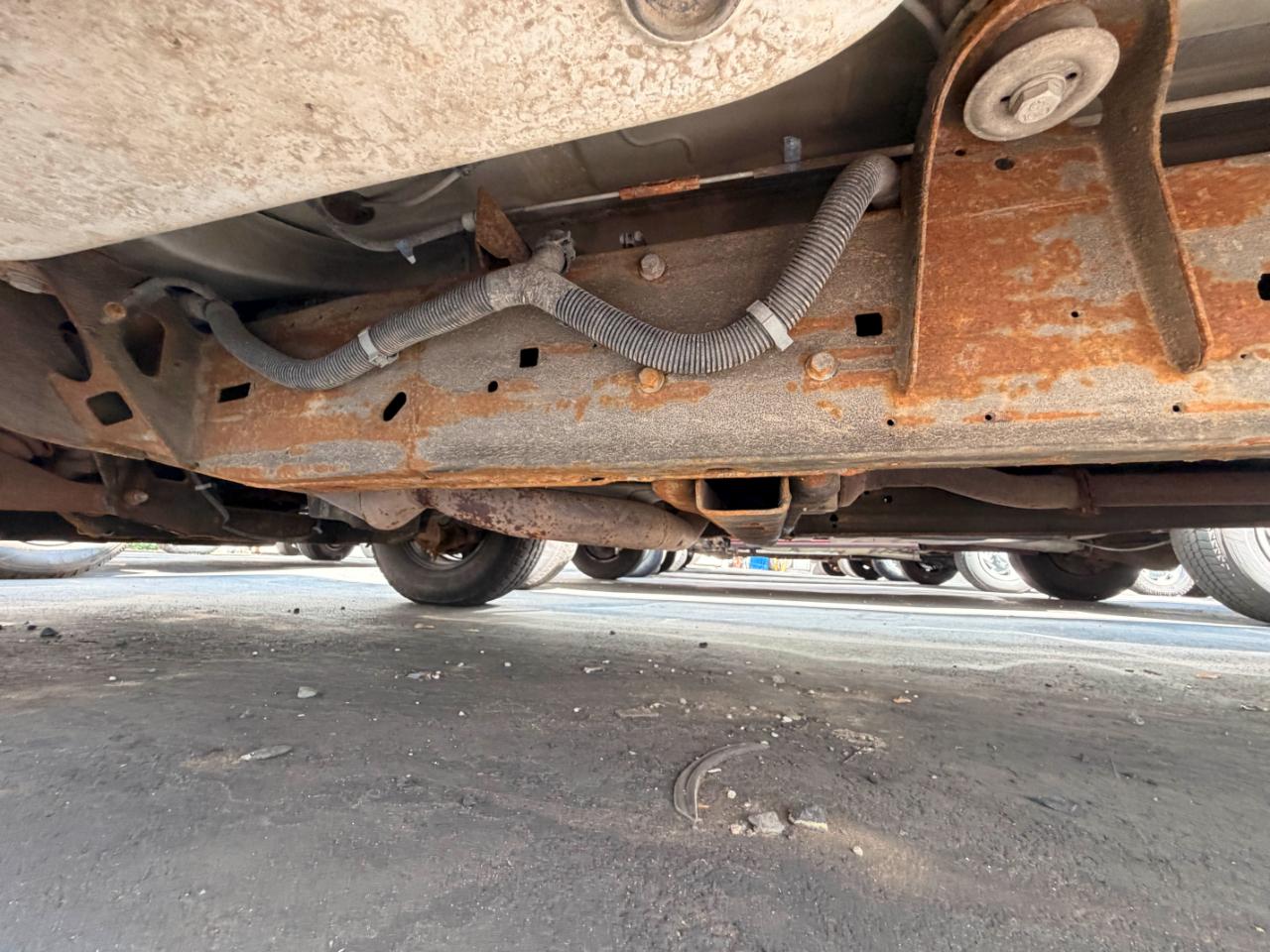 Chevrolet Express 3500 Cargo Extended 2016