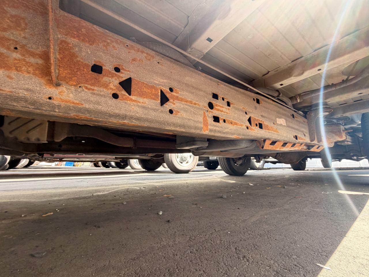 Chevrolet Express 3500 Cargo Extended 2016