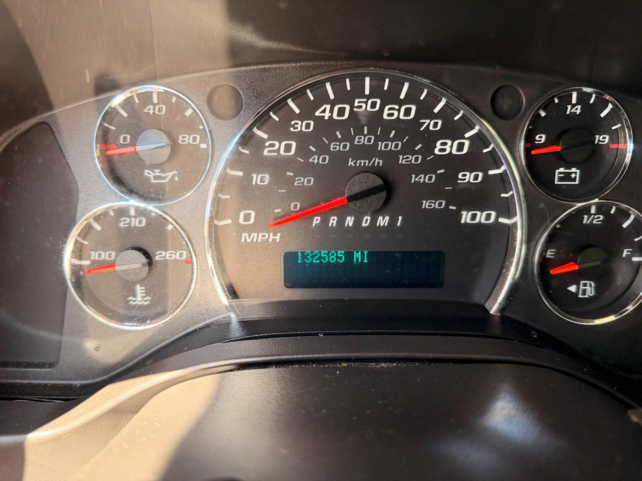 Chevrolet Express 3500 Cargo Extended 2016