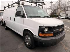 2016 Chevrolet Express 