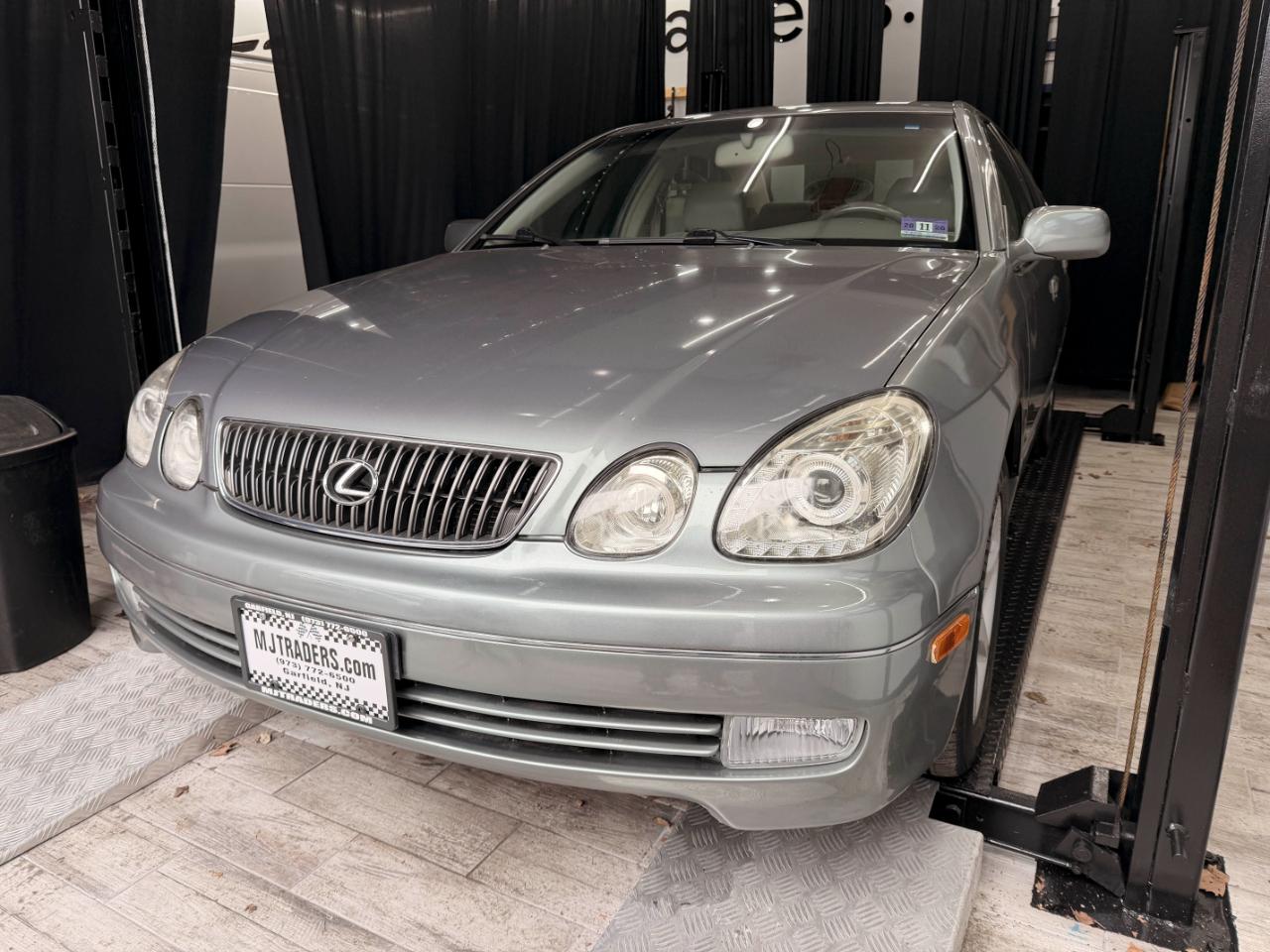 Lexus GS GS 300 2003