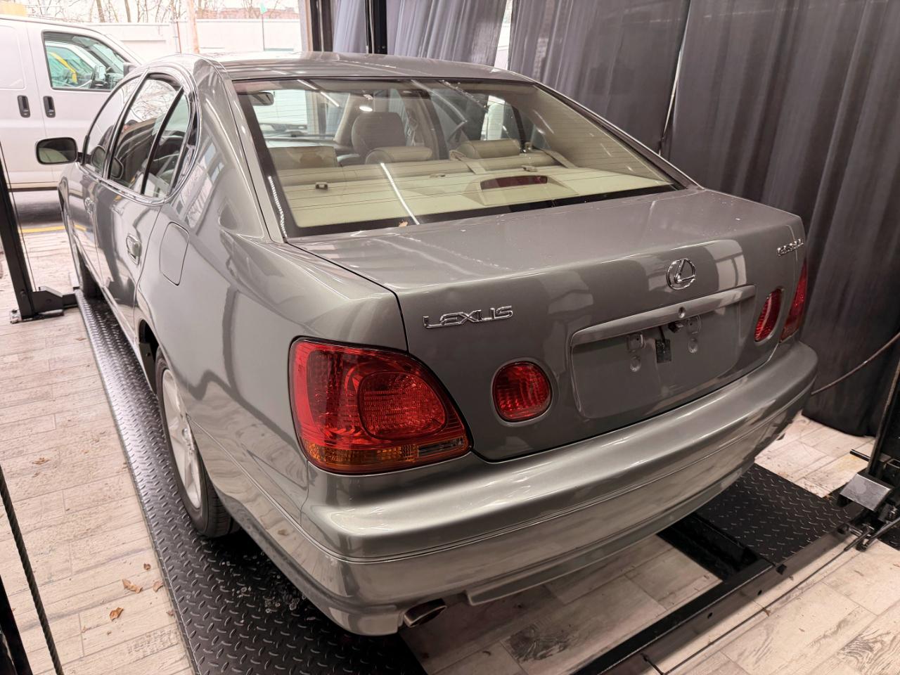 Lexus GS GS 300 2003