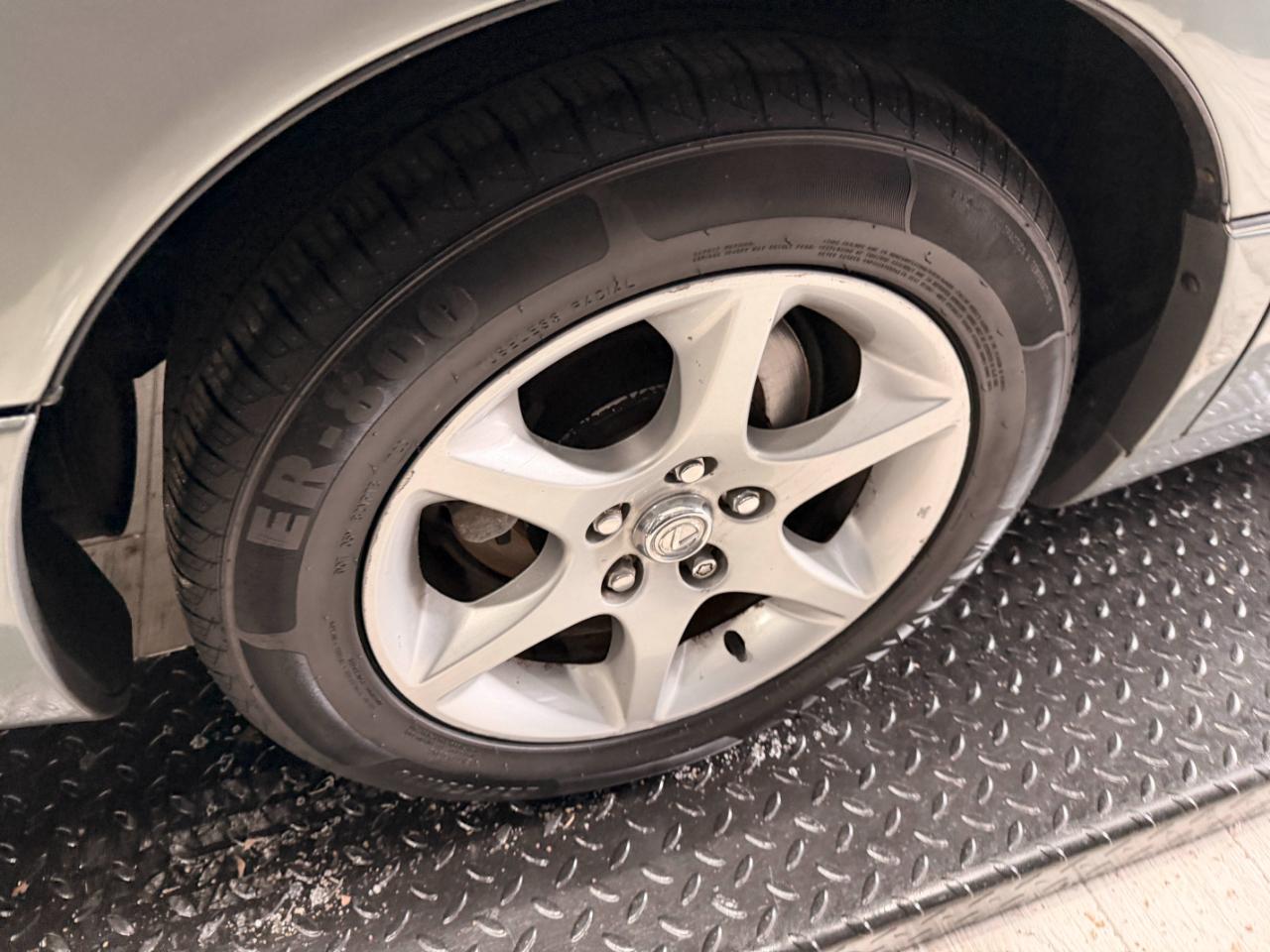 Lexus GS GS 300 2003