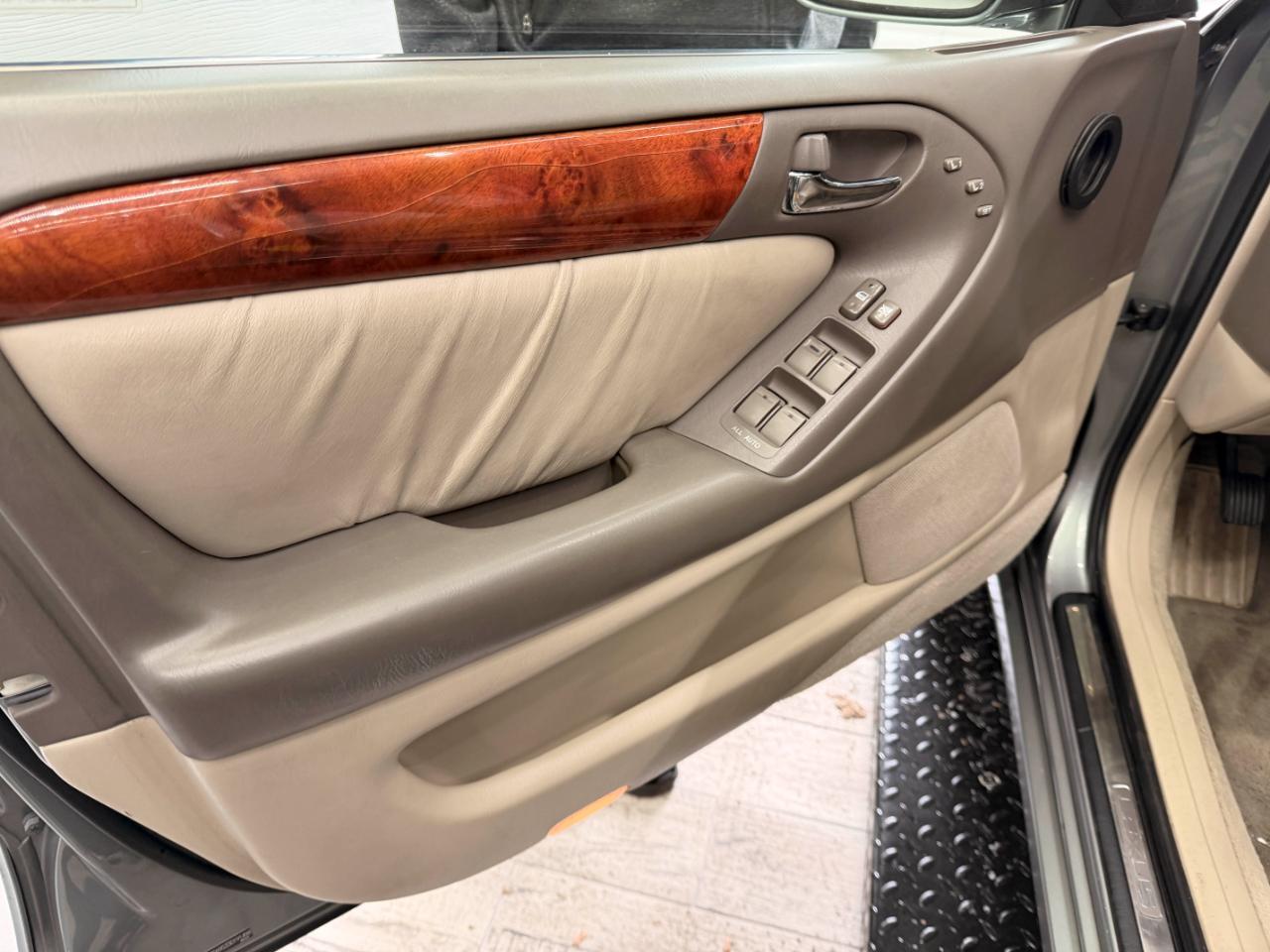 Lexus GS GS 300 2003