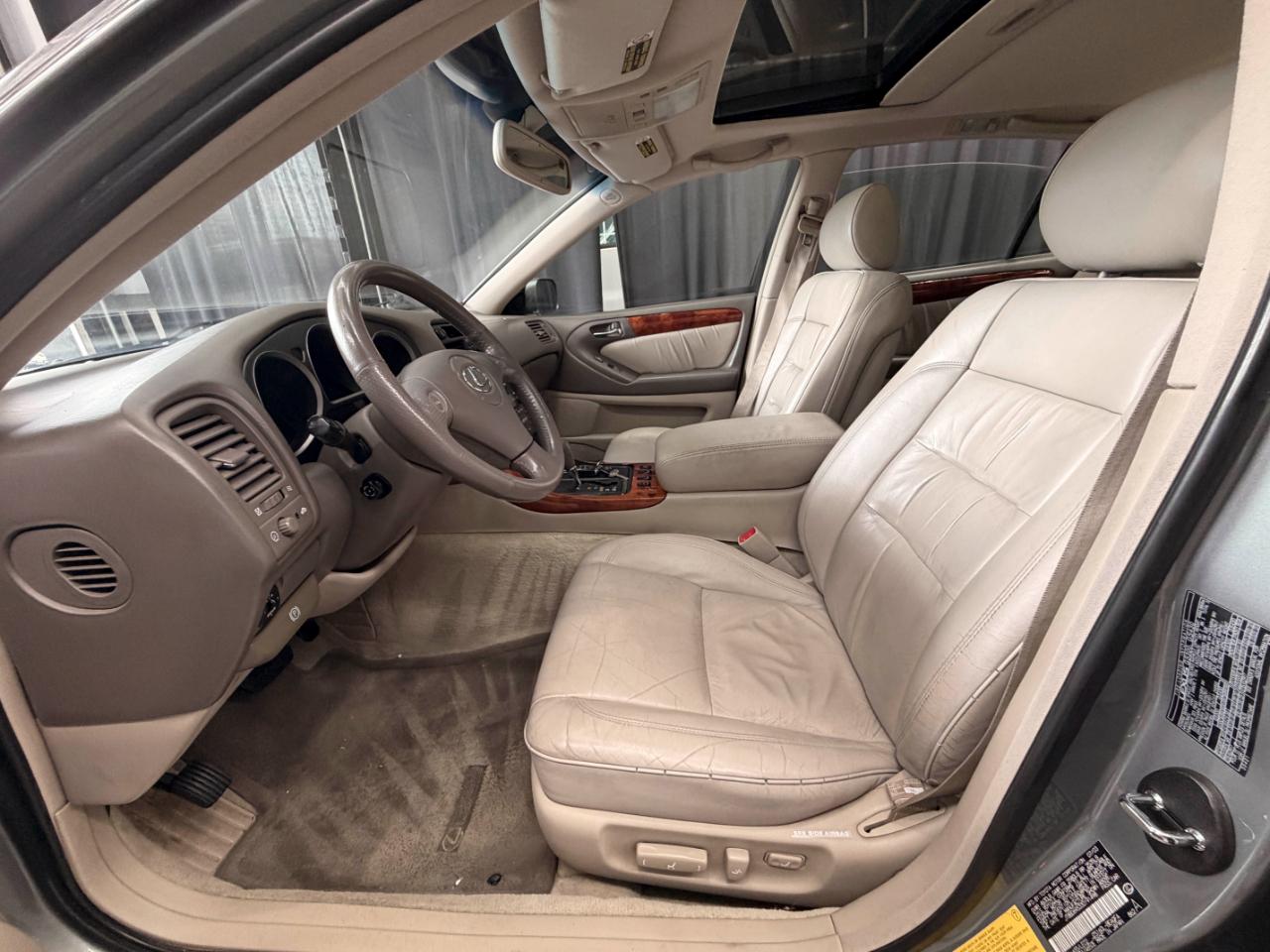 Lexus GS GS 300 2003