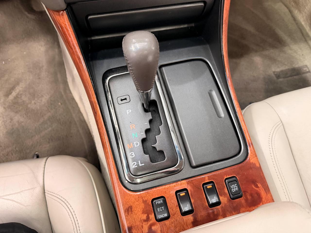 Lexus GS GS 300 2003