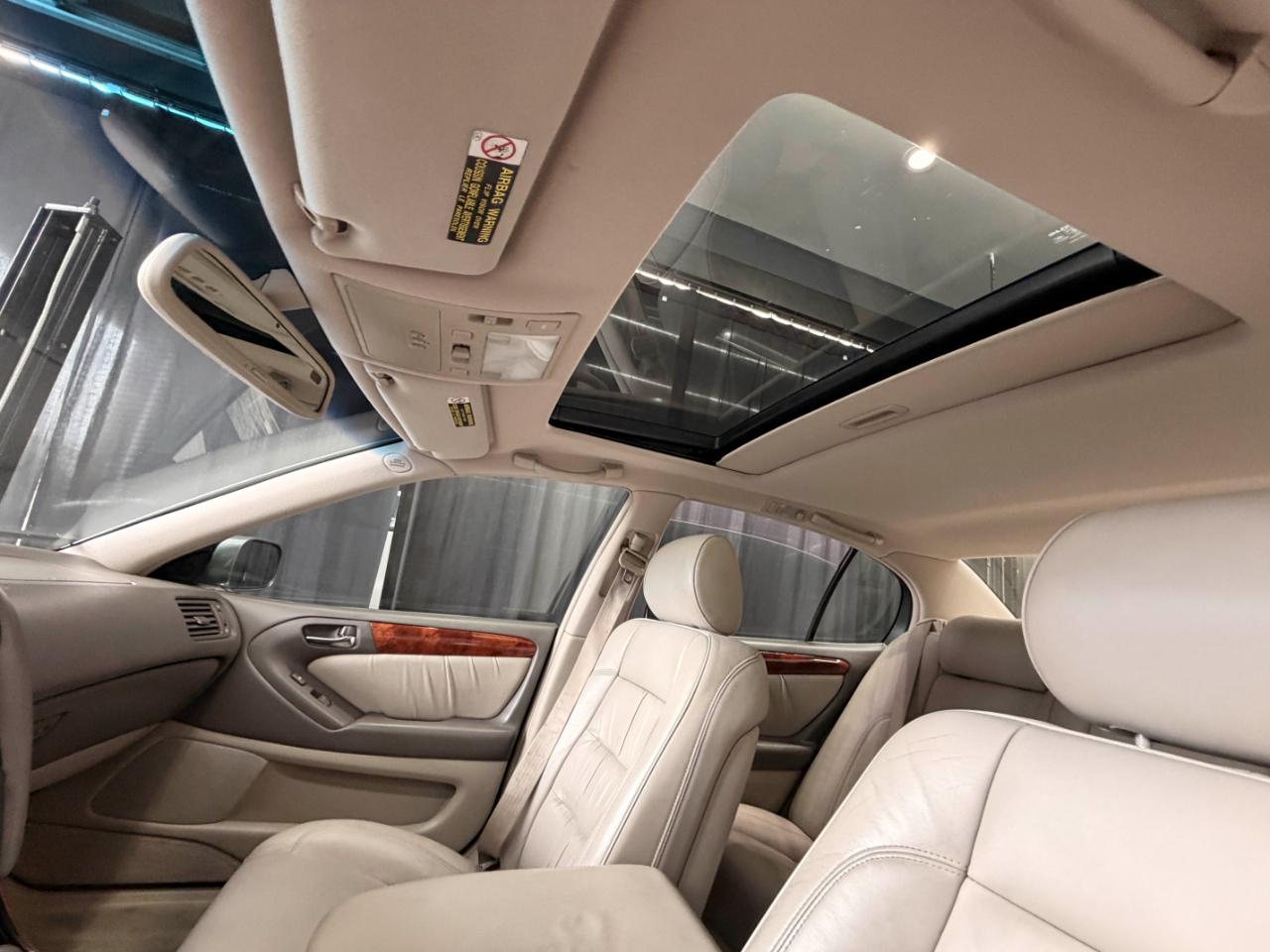 Lexus GS GS 300 2003