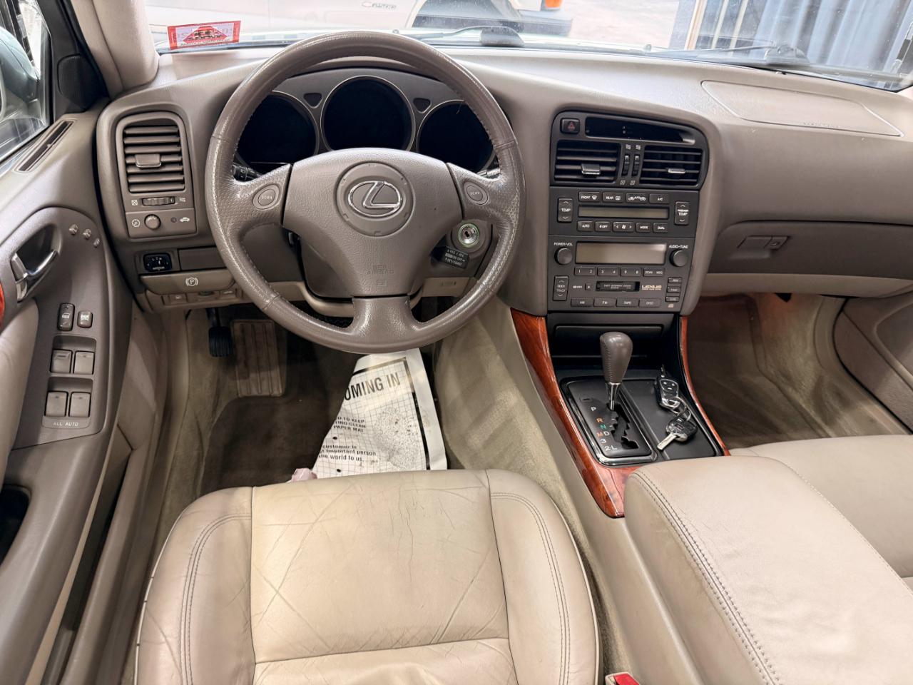 Lexus GS GS 300 2003