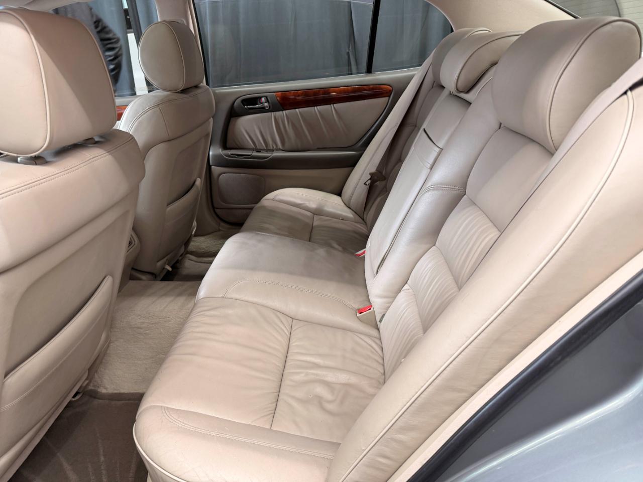 Lexus GS GS 300 2003