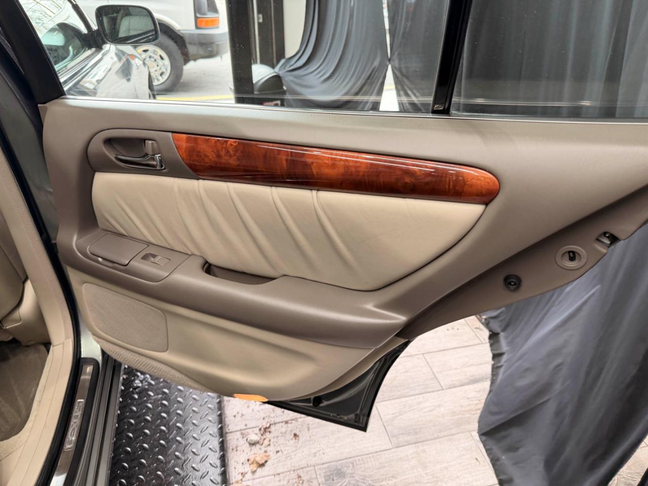 Lexus GS GS 300 2003