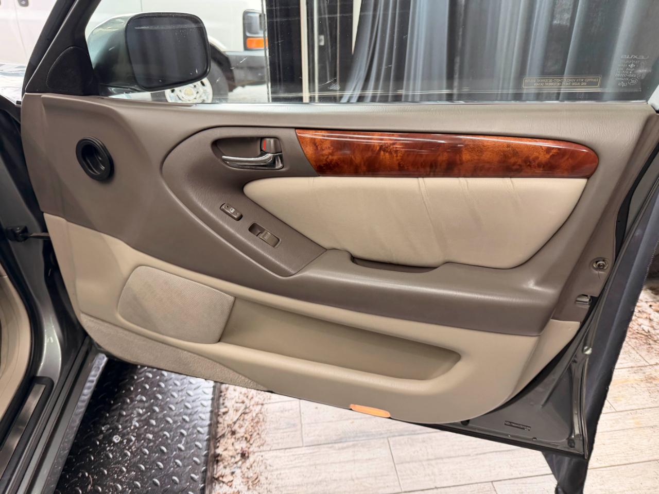 Lexus GS GS 300 2003