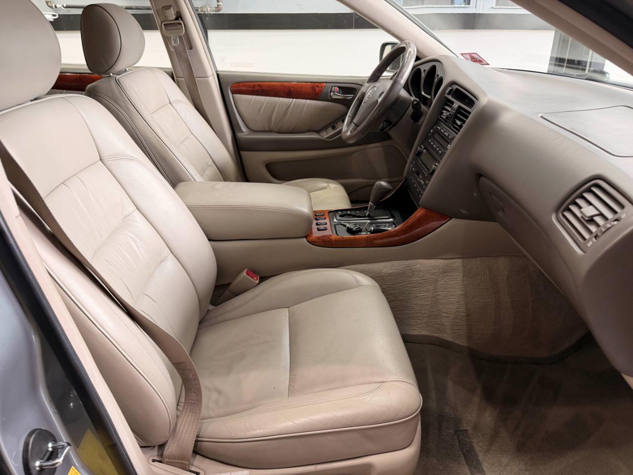 Lexus GS GS 300 2003