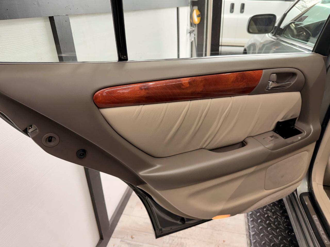 Lexus GS GS 300 2003