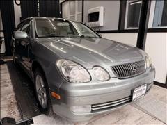 2003 Lexus GS 