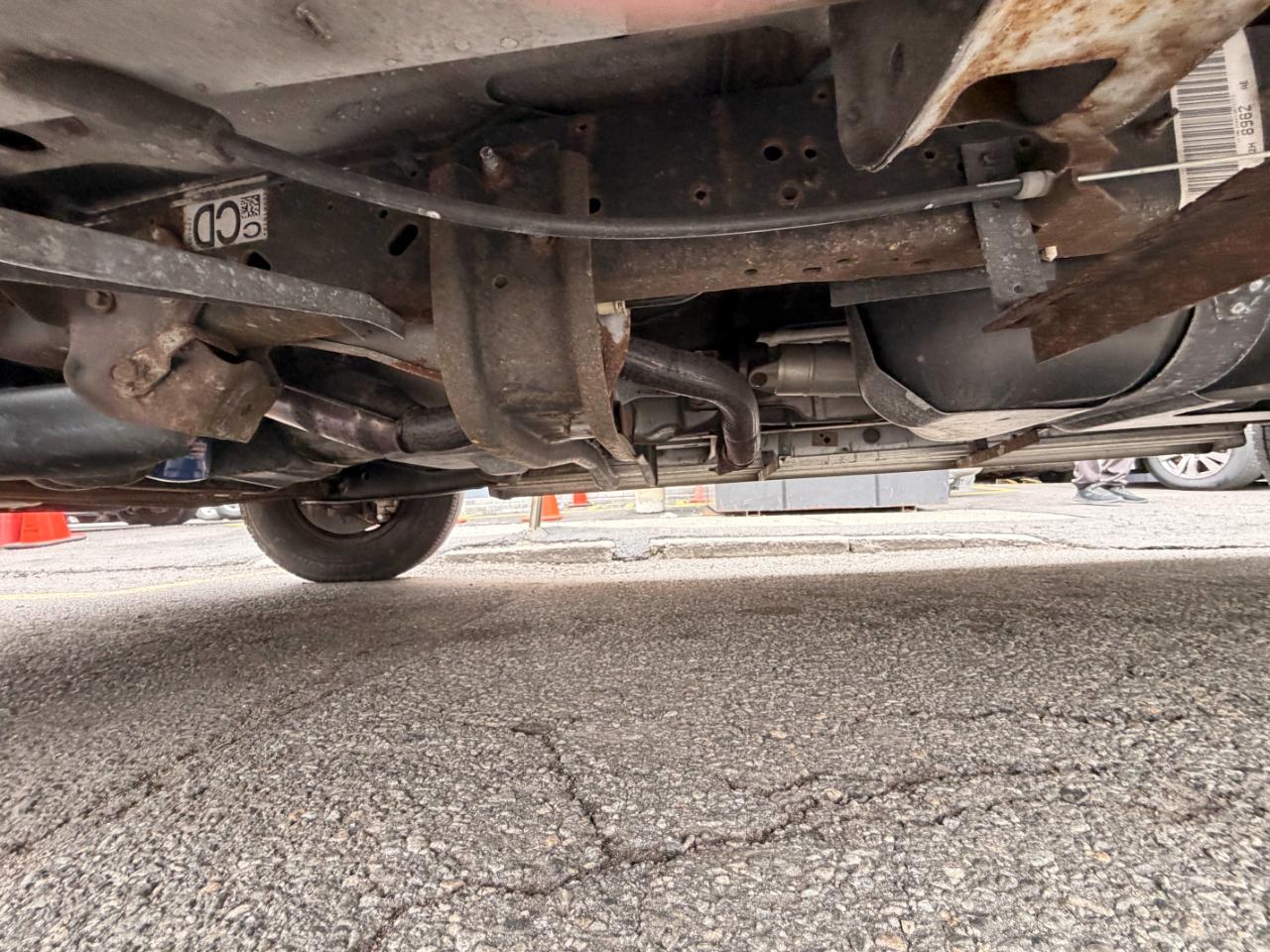 Ford Econoline E-250 2012