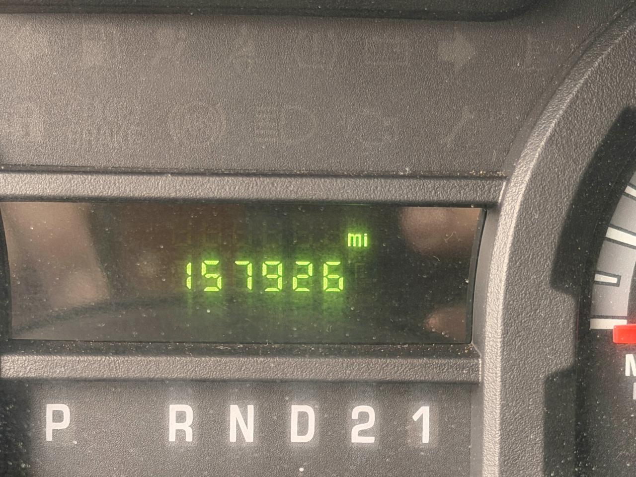 Ford Econoline E-250 2012