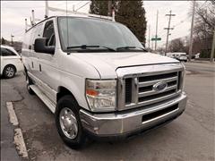 2012 Ford Econoline 