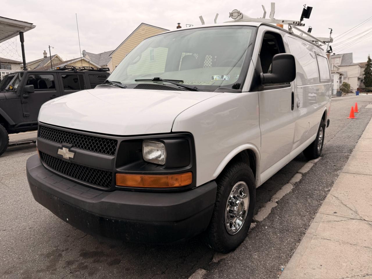 Chevrolet Express 2500 Cargo 2009