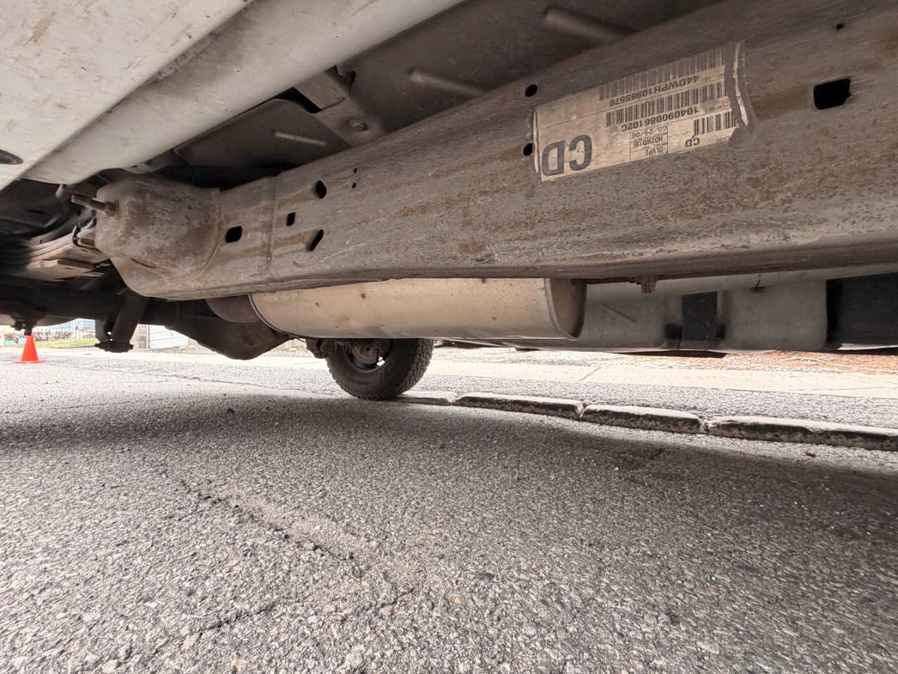 Chevrolet Express 2500 Cargo 2009