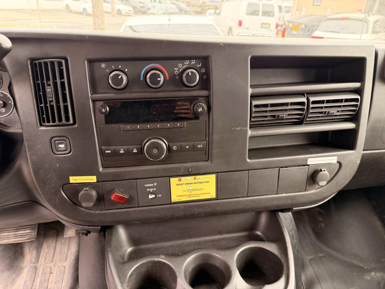 Chevrolet Express 2500 Cargo 2009