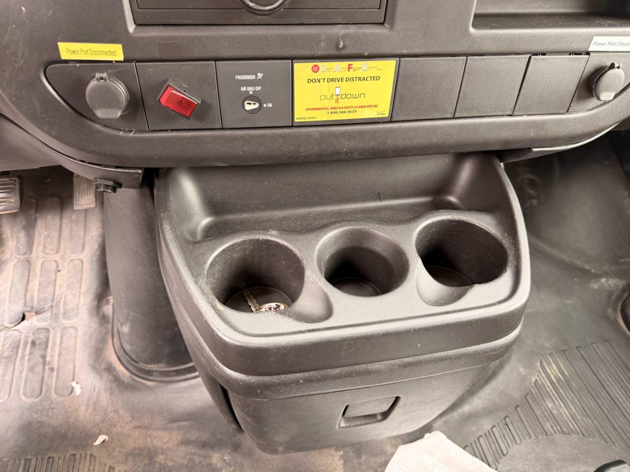 Chevrolet Express 2500 Cargo 2009