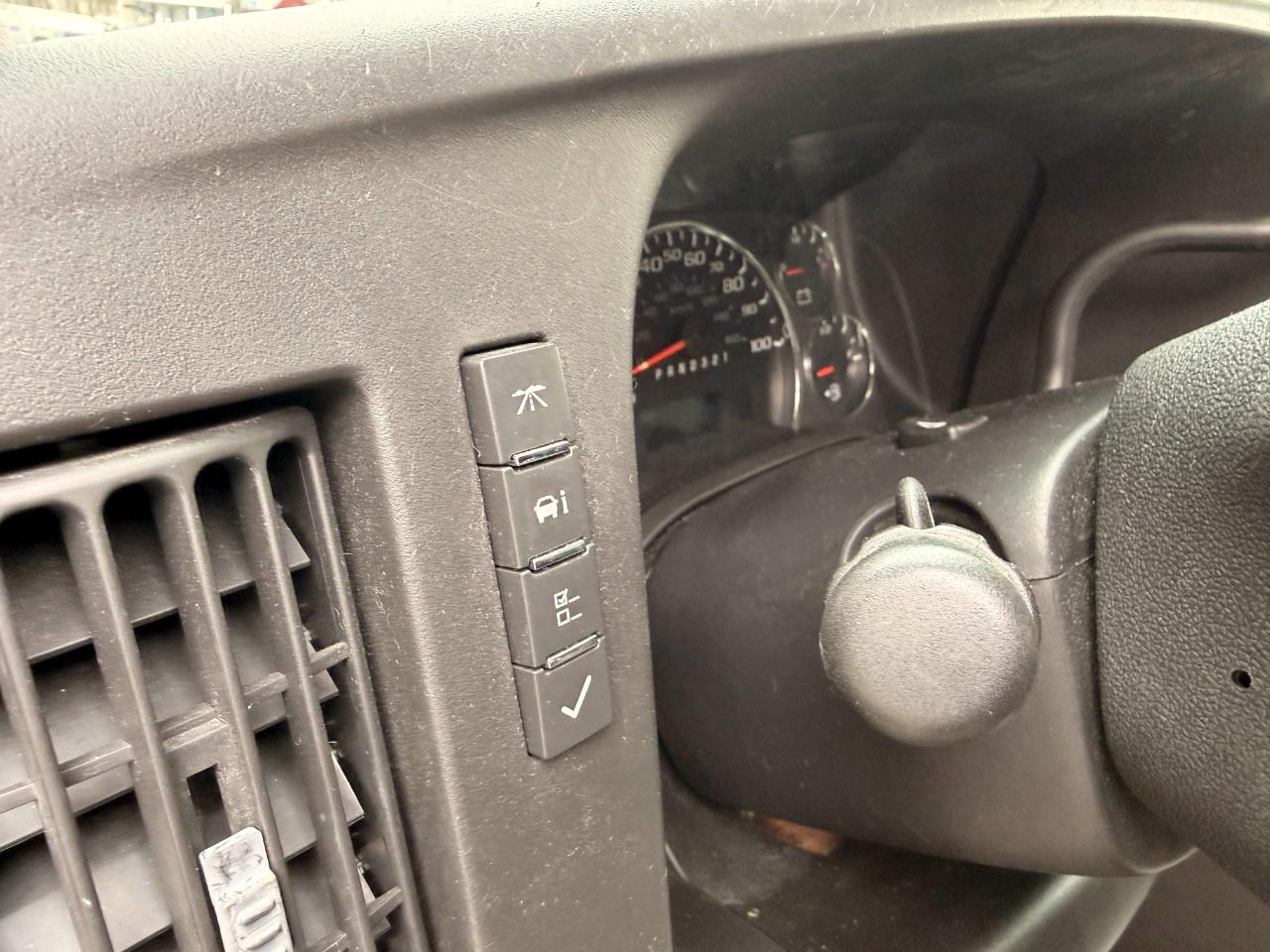 Chevrolet Express 2500 Cargo 2009