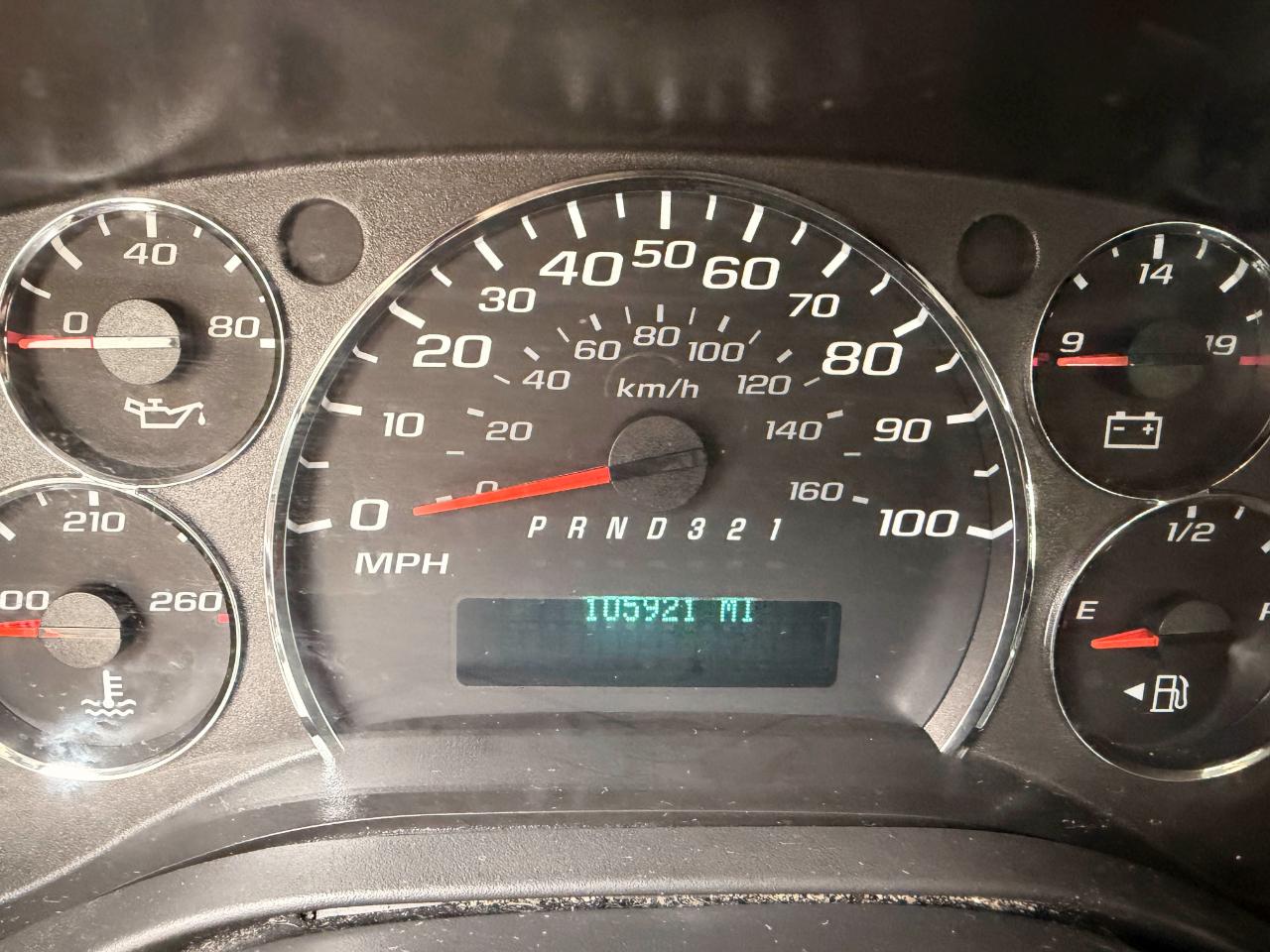 Chevrolet Express 2500 Cargo 2009