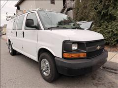 2009 Chevrolet Express 