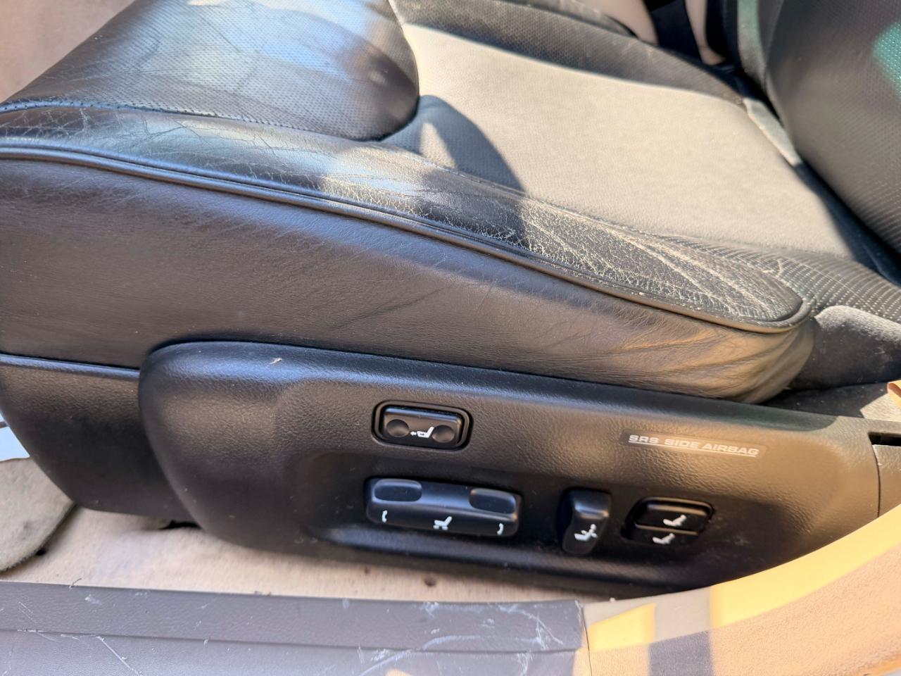 Lexus LS 430 Sedan 2004