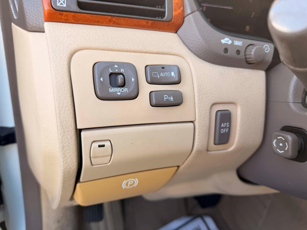 Lexus LS 430 Sedan 2004
