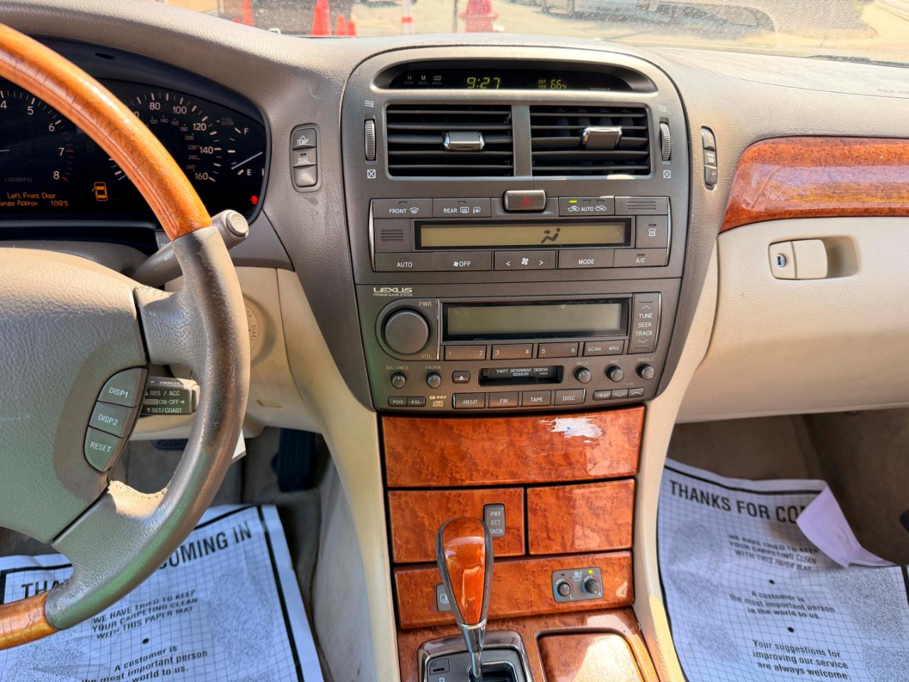 Lexus LS 430 Sedan 2004